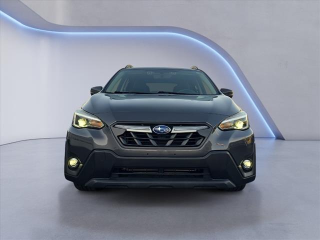 used 2021 Subaru Crosstrek car, priced at $24,318