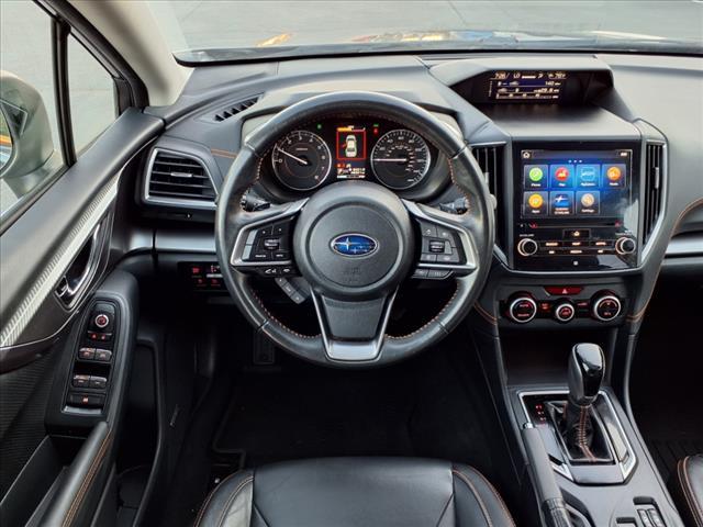 used 2021 Subaru Crosstrek car, priced at $24,318