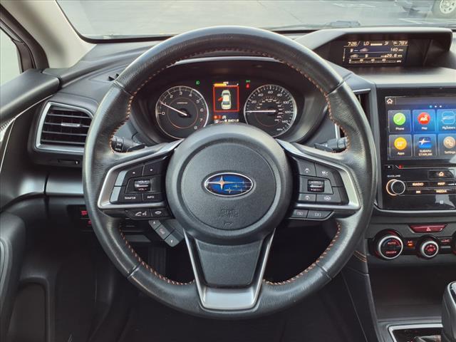 used 2021 Subaru Crosstrek car, priced at $24,318