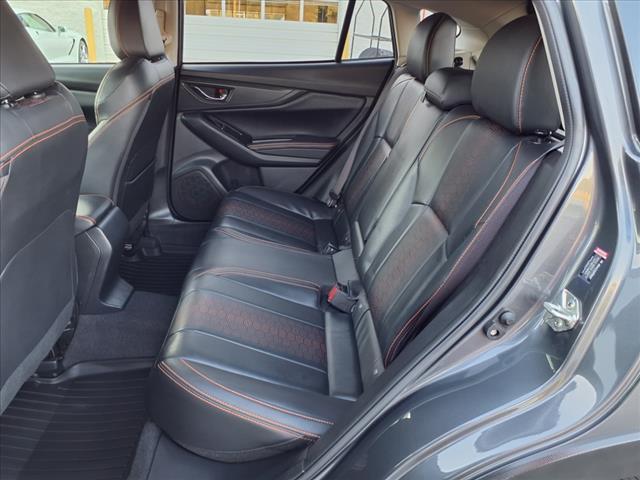 used 2021 Subaru Crosstrek car, priced at $24,318