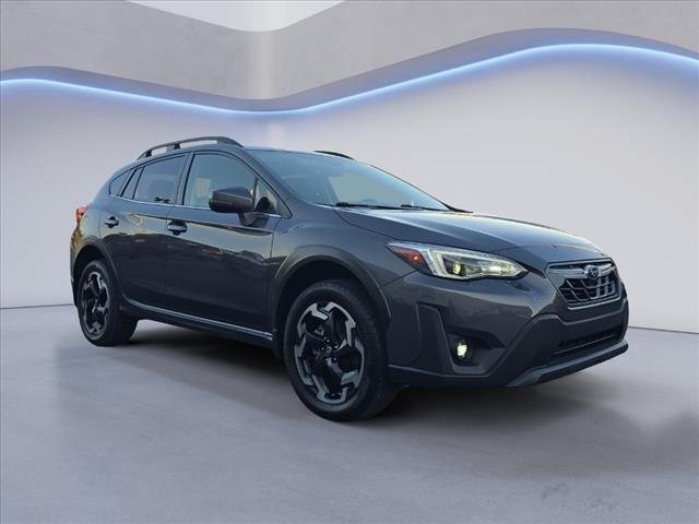 used 2021 Subaru Crosstrek car, priced at $24,318