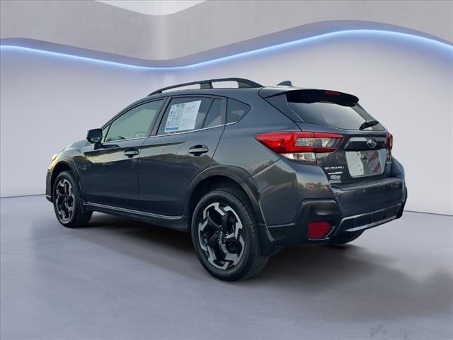 used 2021 Subaru Crosstrek car, priced at $24,318