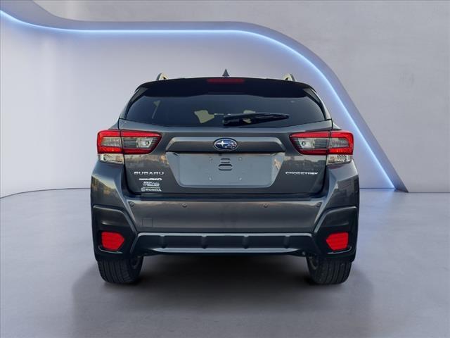 used 2021 Subaru Crosstrek car, priced at $24,318