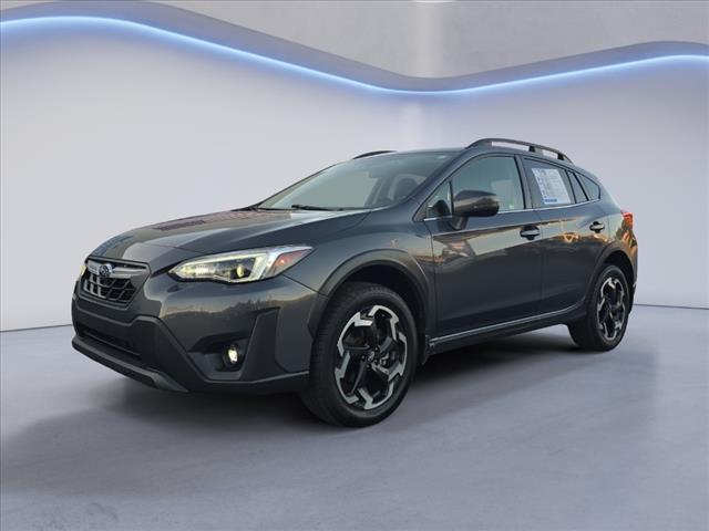 used 2021 Subaru Crosstrek car, priced at $24,318