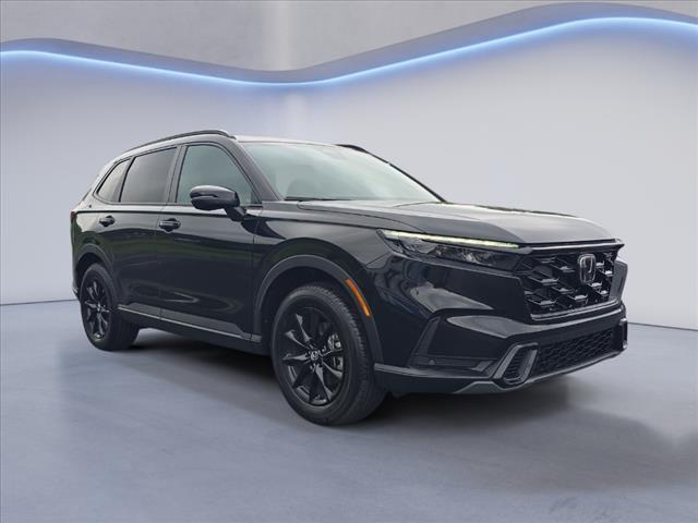 new 2026 Honda CR-V Hybrid car, priced at $40,390