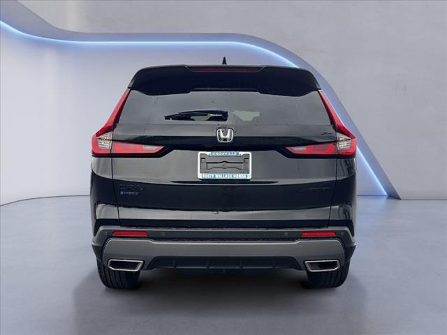 new 2026 Honda CR-V Hybrid car, priced at $40,390