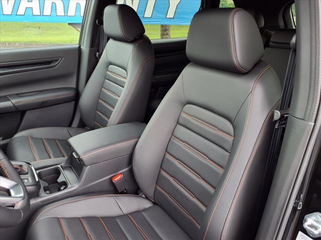 new 2026 Honda CR-V Hybrid car, priced at $40,390