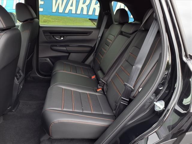 new 2026 Honda CR-V Hybrid car, priced at $40,390