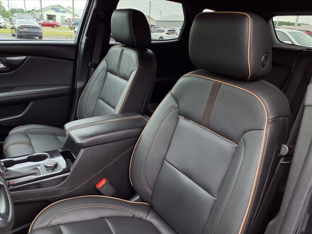used 2022 Chevrolet Blazer car, priced at $32,197