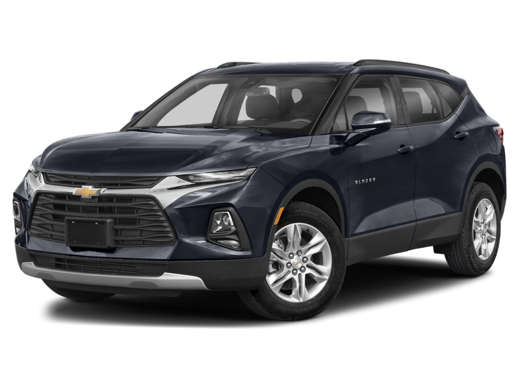 used 2022 Chevrolet Blazer car, priced at $33,855