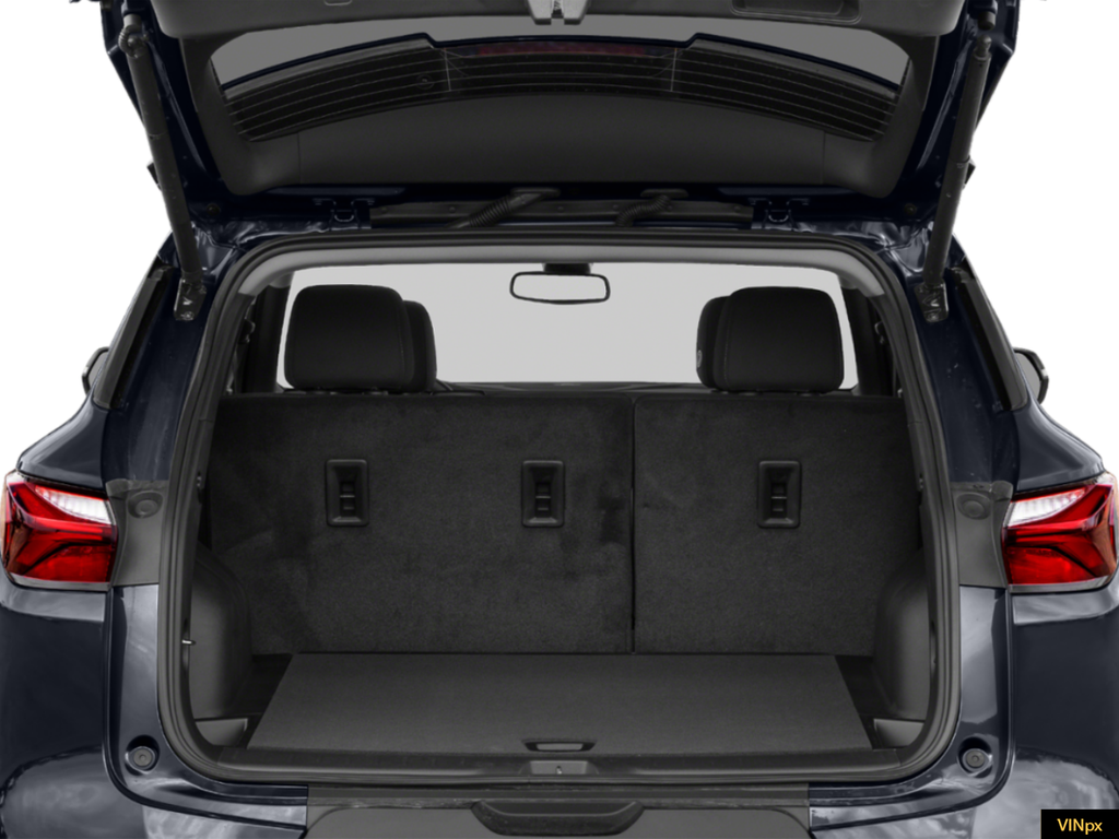 used 2022 Chevrolet Blazer car, priced at $33,855