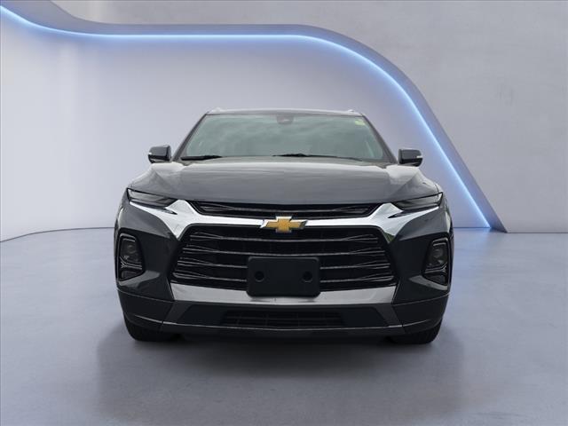 used 2022 Chevrolet Blazer car, priced at $32,197