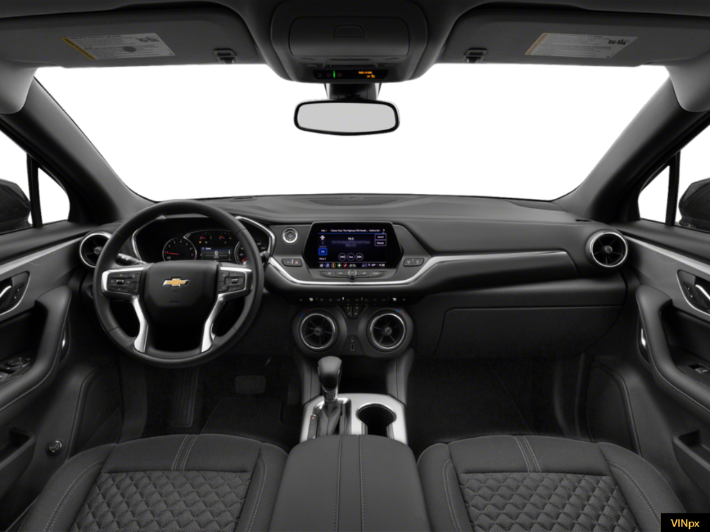 used 2022 Chevrolet Blazer car, priced at $33,855