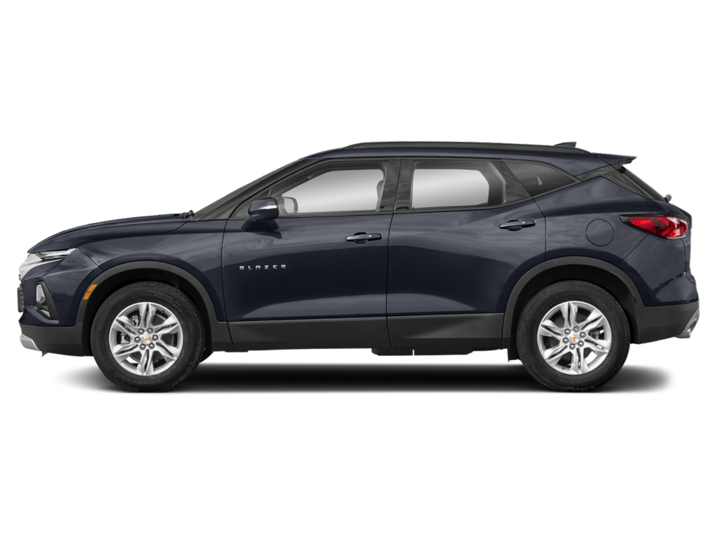 used 2022 Chevrolet Blazer car, priced at $33,855