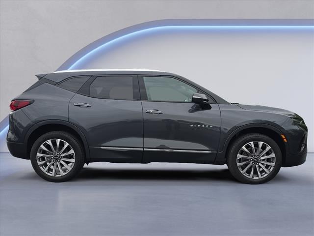 used 2022 Chevrolet Blazer car, priced at $32,197