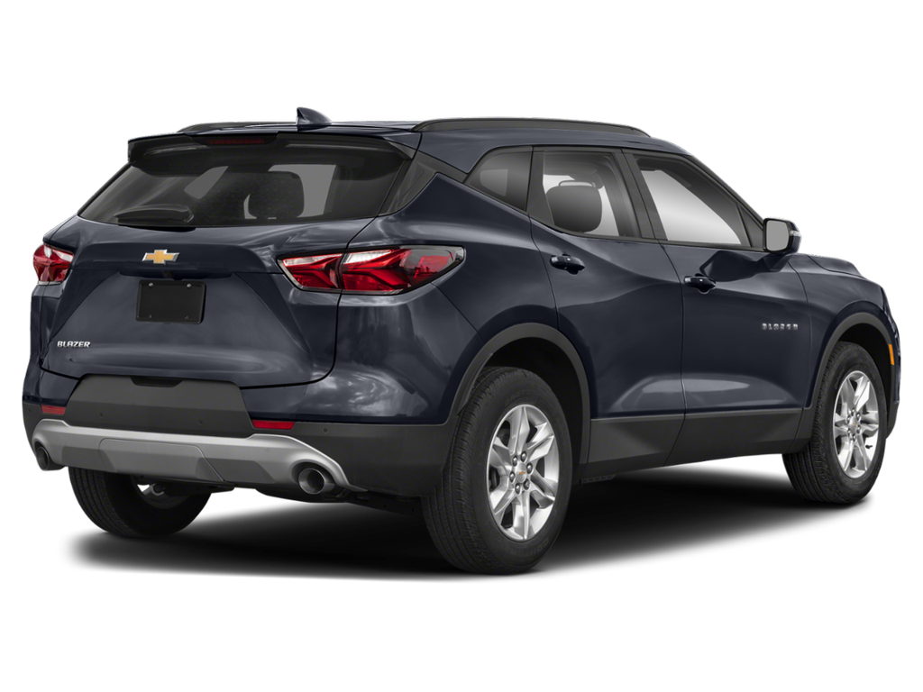 used 2022 Chevrolet Blazer car, priced at $33,855