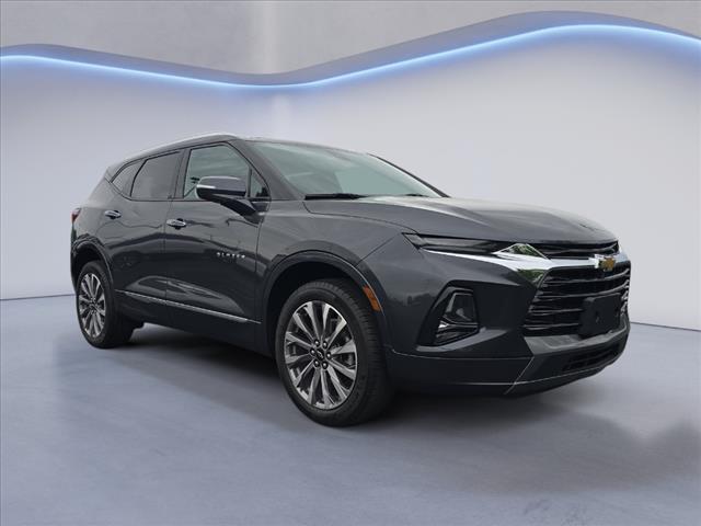 used 2022 Chevrolet Blazer car, priced at $32,197