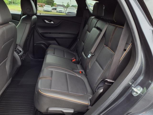 used 2022 Chevrolet Blazer car, priced at $32,197