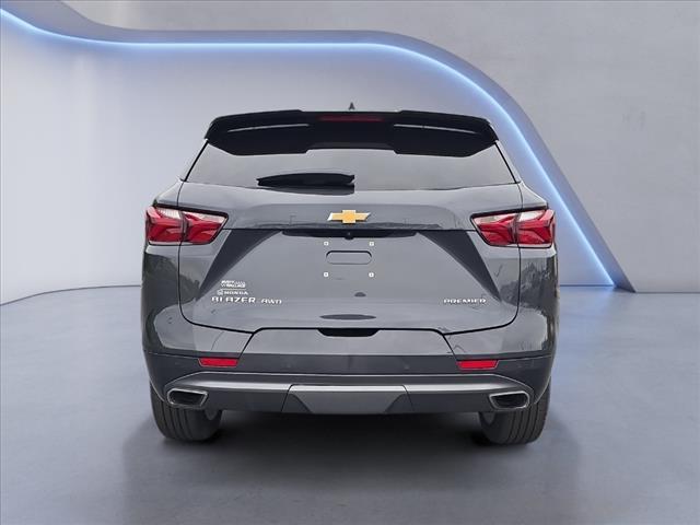 used 2022 Chevrolet Blazer car, priced at $32,197