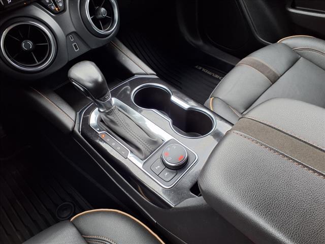 used 2022 Chevrolet Blazer car, priced at $32,197