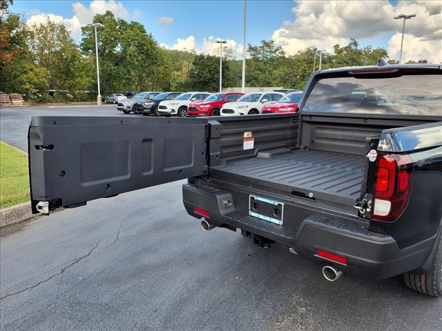 new 2026 Honda Ridgeline car, priced at $40,182