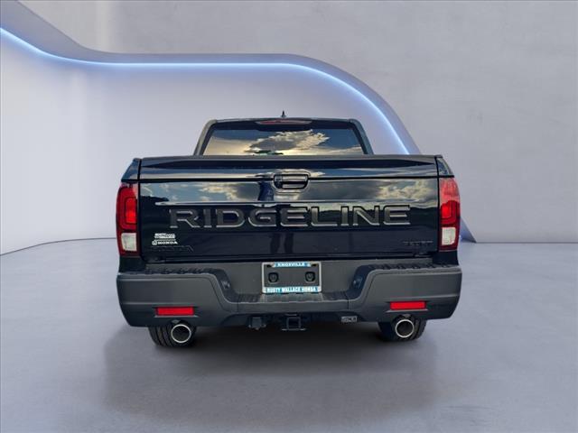 new 2026 Honda Ridgeline car, priced at $40,182