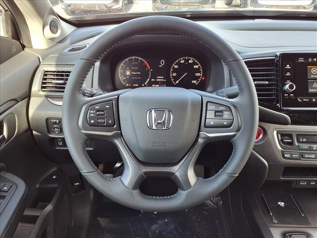 new 2026 Honda Ridgeline car, priced at $40,182