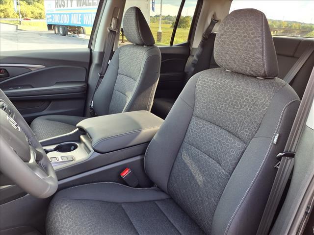 new 2026 Honda Ridgeline car, priced at $40,182