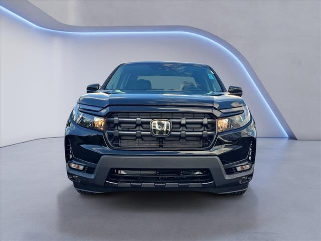new 2026 Honda Ridgeline car, priced at $40,182
