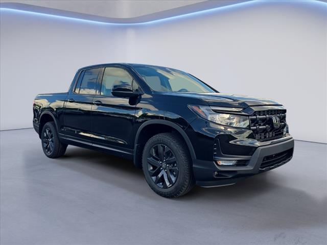 new 2026 Honda Ridgeline car, priced at $40,182