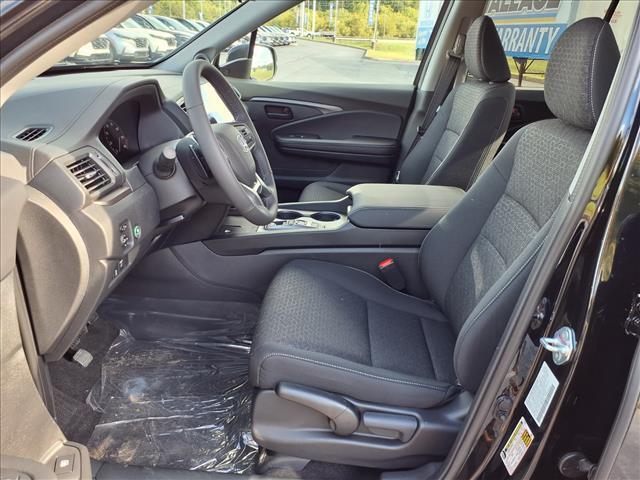 new 2026 Honda Ridgeline car, priced at $40,182