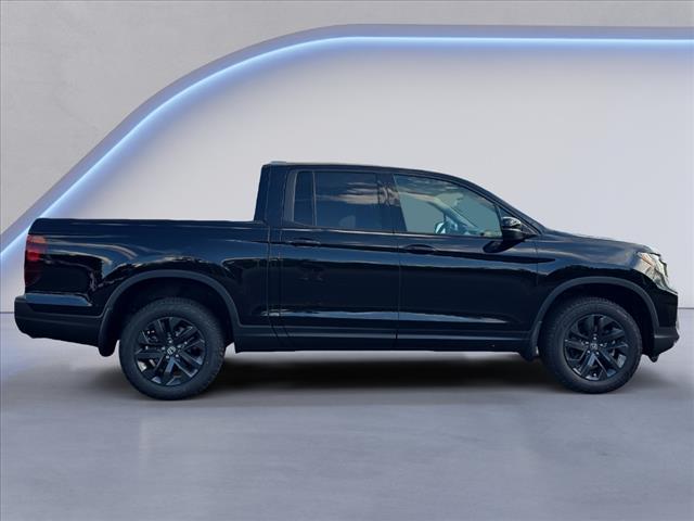 new 2026 Honda Ridgeline car, priced at $40,182