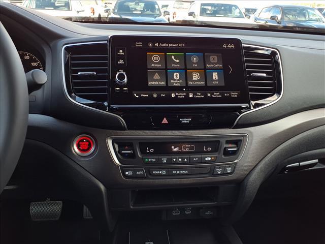 new 2026 Honda Ridgeline car, priced at $40,182