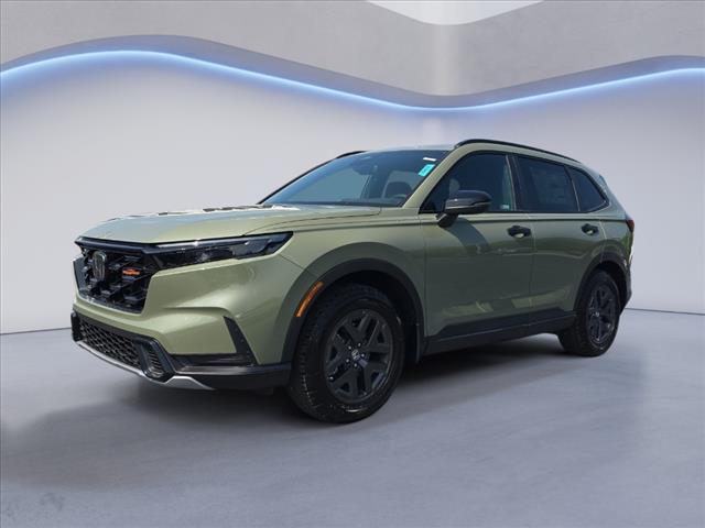 new 2026 Honda CR-V Hybrid car, priced at $40,650