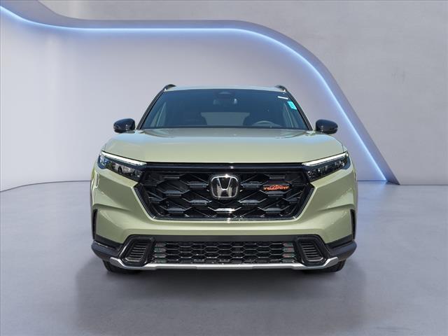 new 2026 Honda CR-V Hybrid car, priced at $40,650