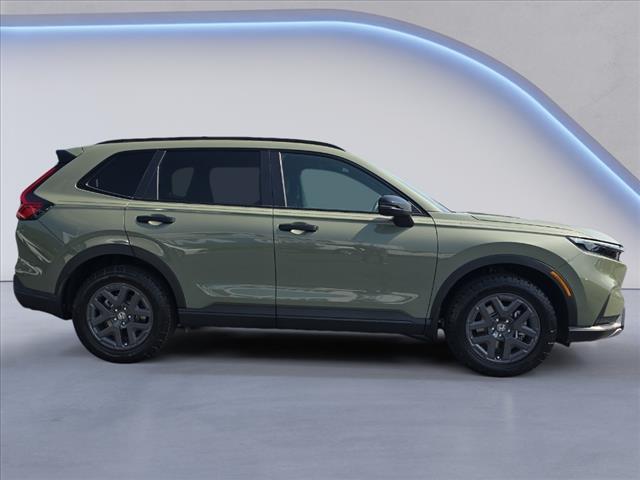 new 2026 Honda CR-V Hybrid car, priced at $40,650