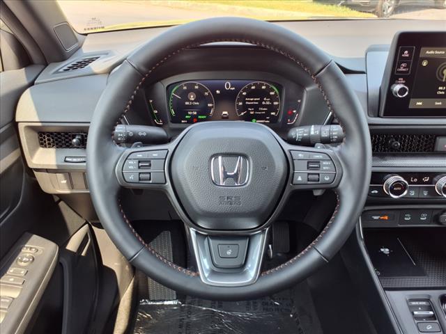 new 2026 Honda CR-V Hybrid car, priced at $40,650