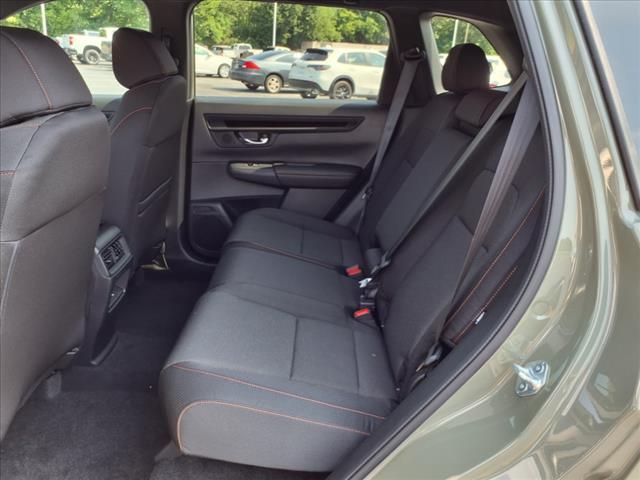 new 2026 Honda CR-V Hybrid car, priced at $40,650