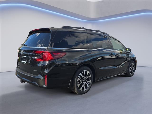 new 2026 Honda Odyssey car, priced at $53,229