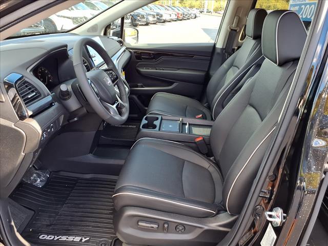 new 2026 Honda Odyssey car, priced at $53,229
