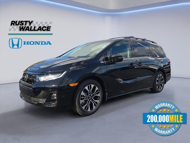 new 2026 Honda Odyssey car, priced at $53,229
