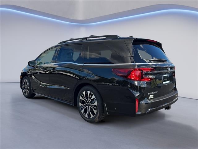 new 2026 Honda Odyssey car, priced at $53,229