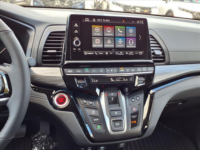 new 2026 Honda Odyssey car, priced at $53,229