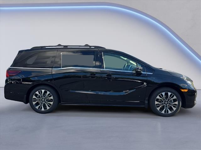 new 2026 Honda Odyssey car, priced at $53,229
