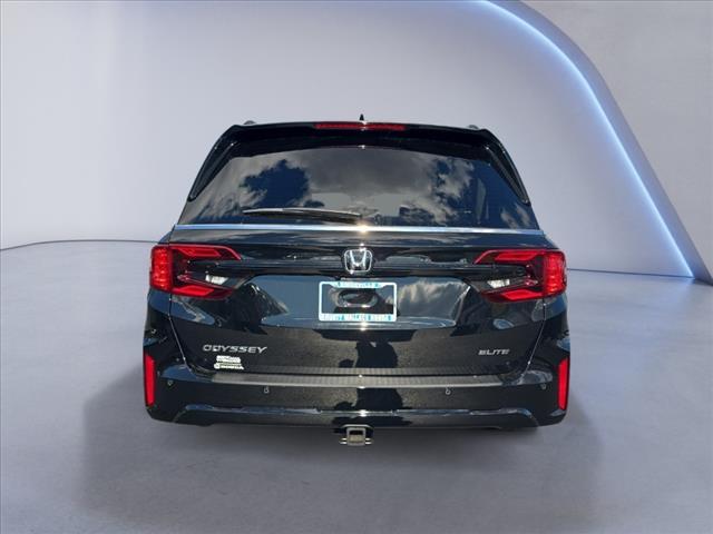 new 2026 Honda Odyssey car, priced at $53,229