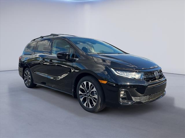 new 2026 Honda Odyssey car, priced at $53,229
