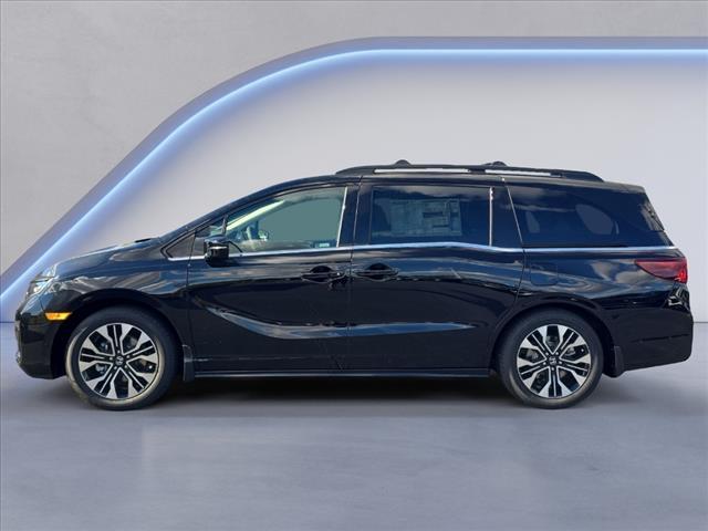 new 2026 Honda Odyssey car, priced at $53,229