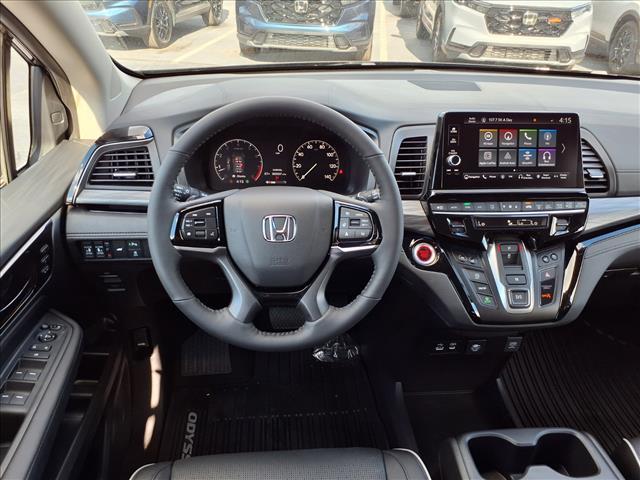 new 2026 Honda Odyssey car, priced at $53,229
