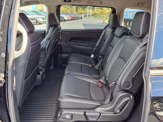 new 2026 Honda Odyssey car, priced at $53,229