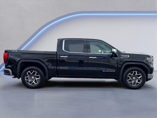 used 2022 GMC Sierra 1500 car, priced at $45,989